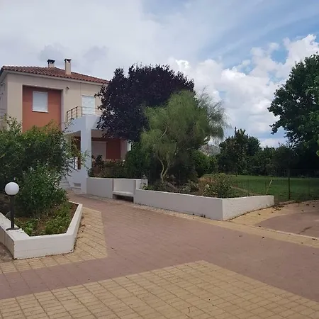Villa Unique In An Orange Grove