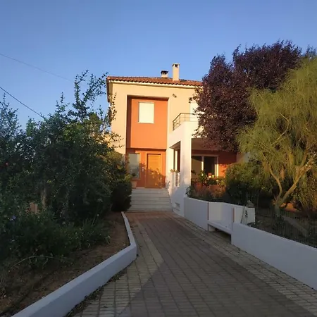 Unique In An Orange Grove * Nauplia