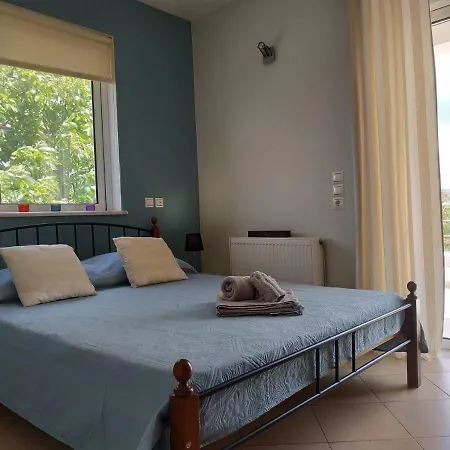 Unique In An Orange Grove Villa Náuplia